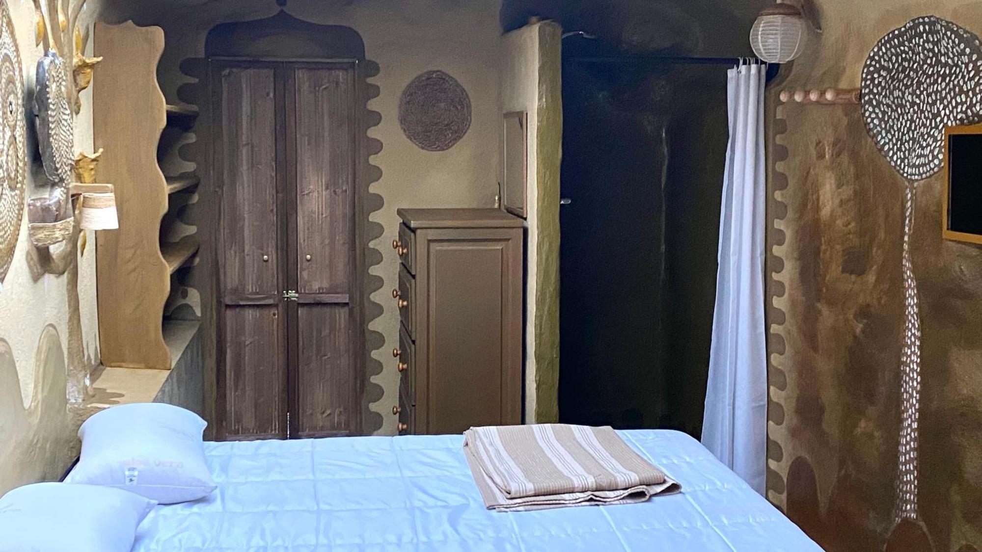 Studio Mazo La Cuevita 외부 사진