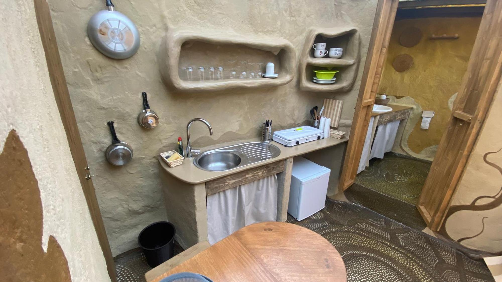 Studio Mazo La Cuevita 외부 사진