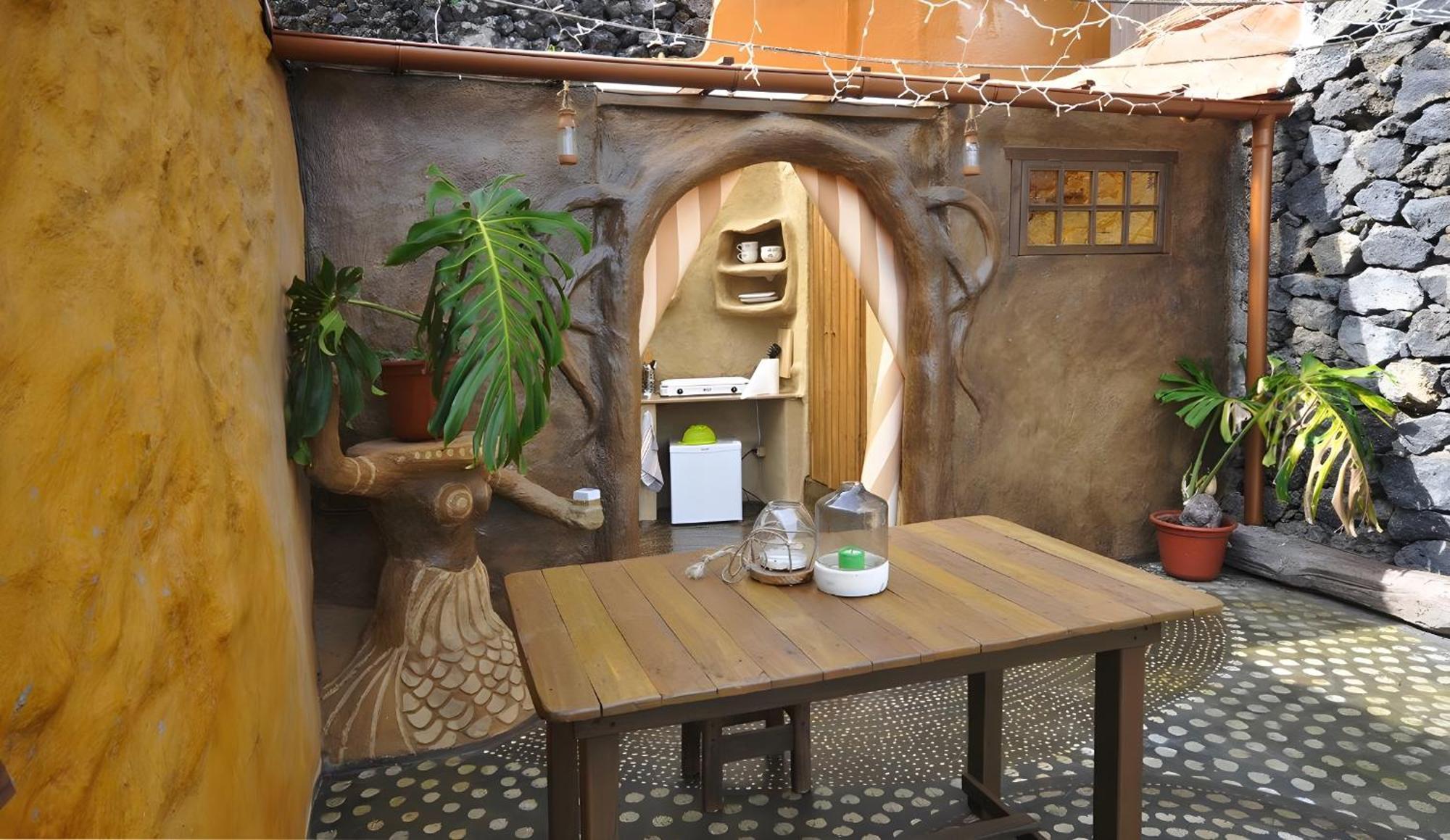 Studio Mazo La Cuevita 외부 사진