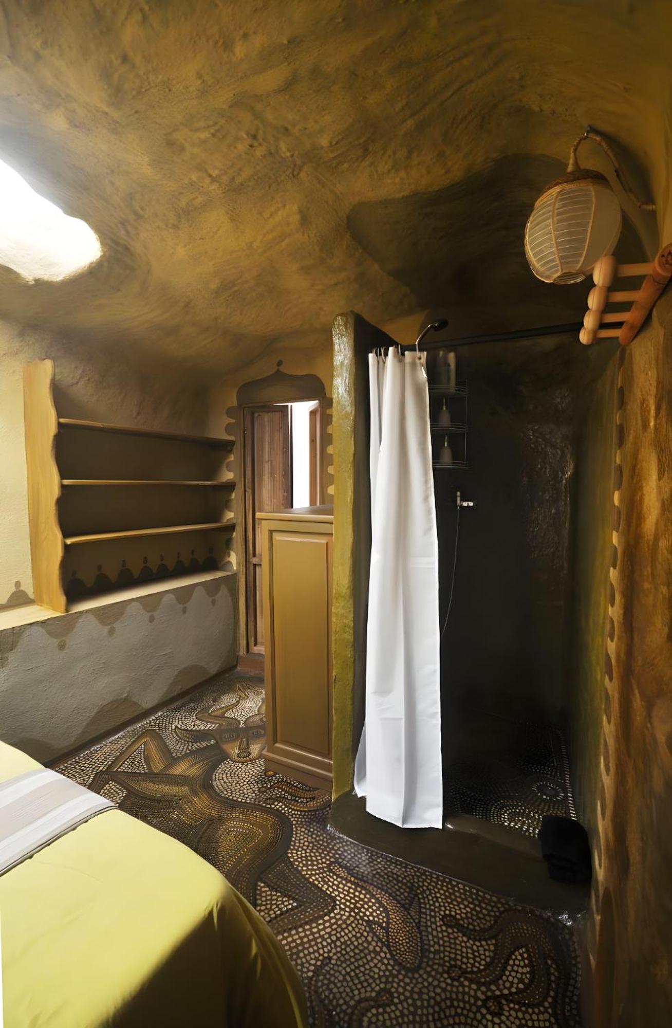 Studio Mazo La Cuevita 외부 사진