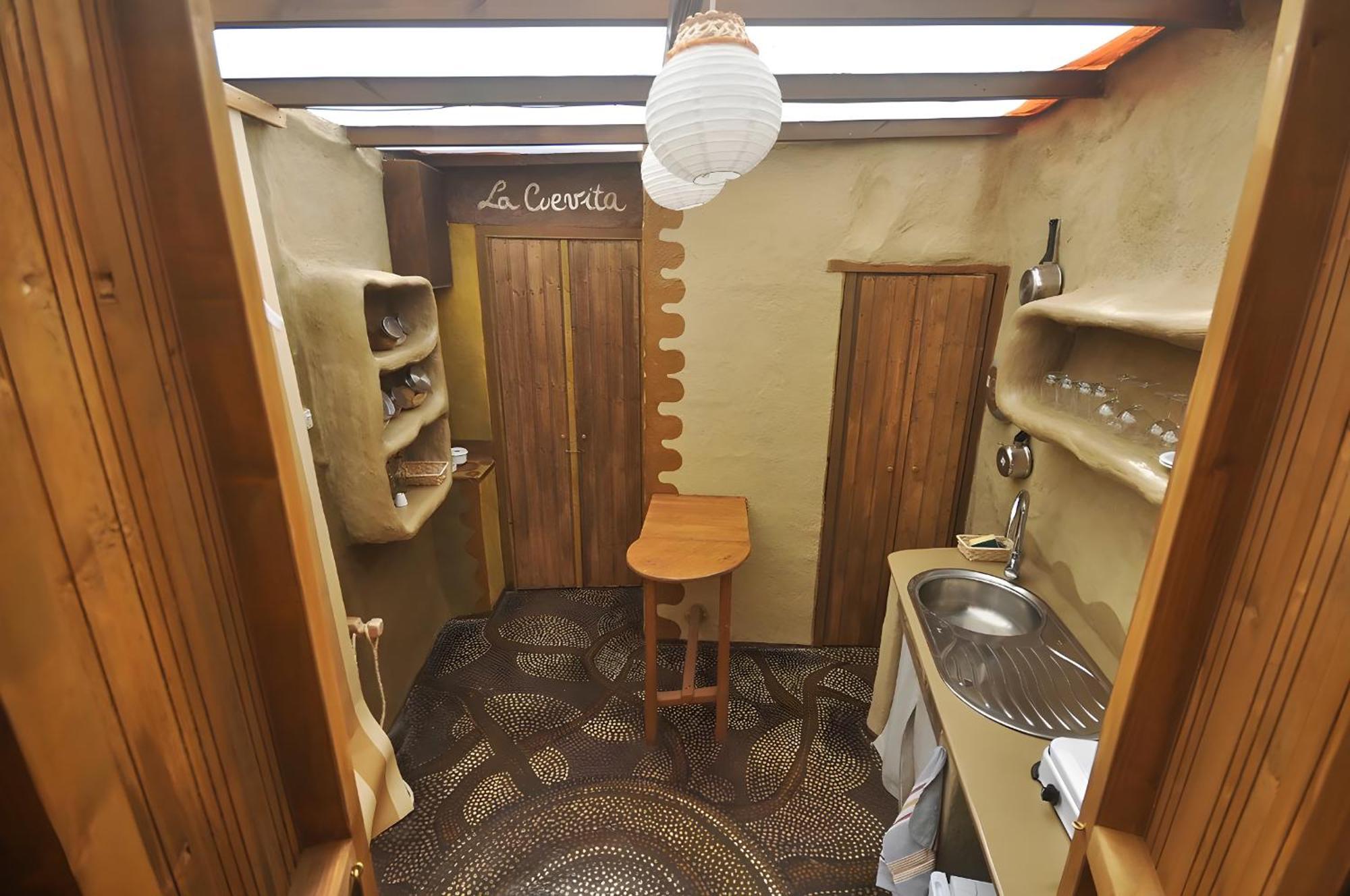 Studio Mazo La Cuevita 외부 사진