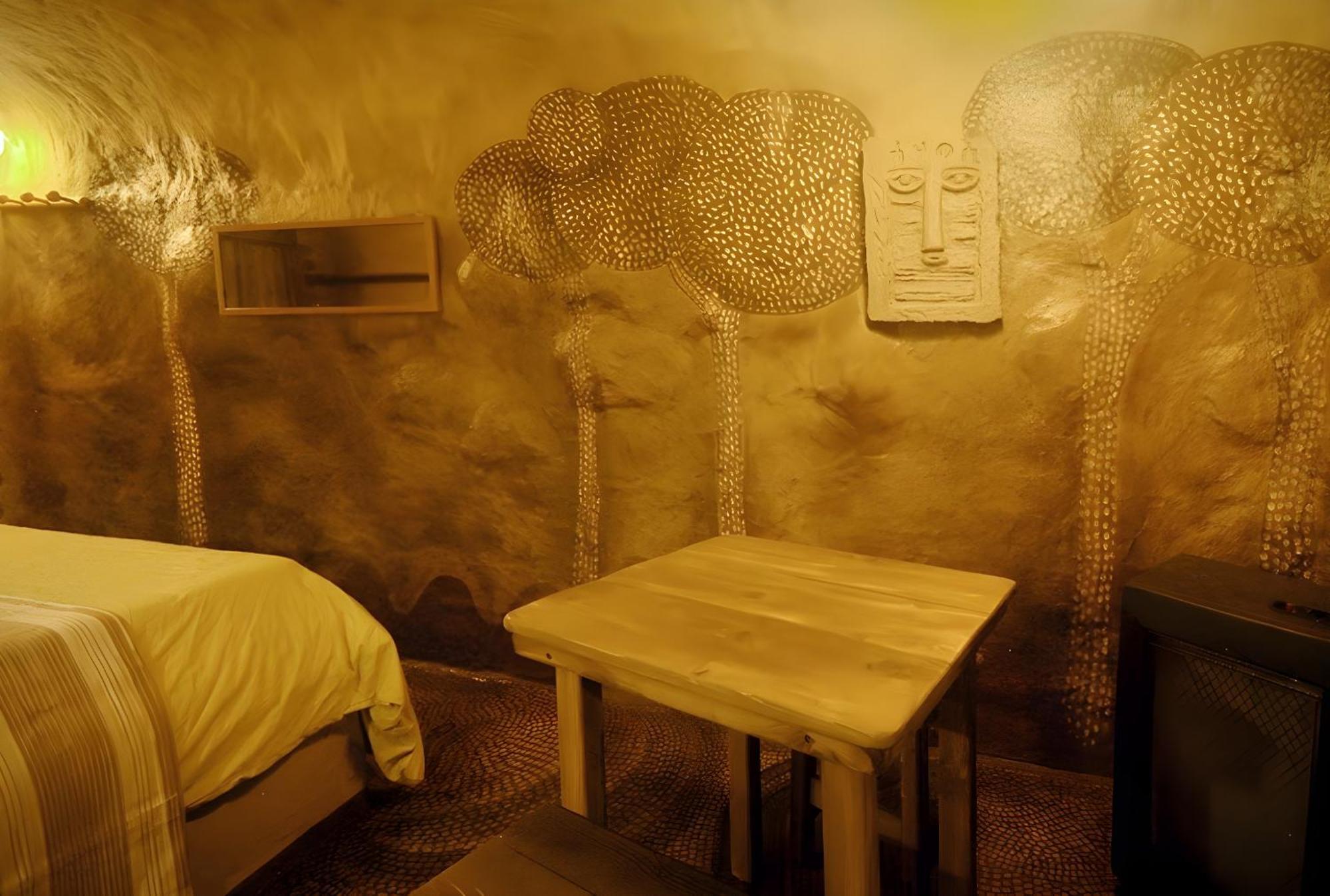 Studio Mazo La Cuevita 외부 사진
