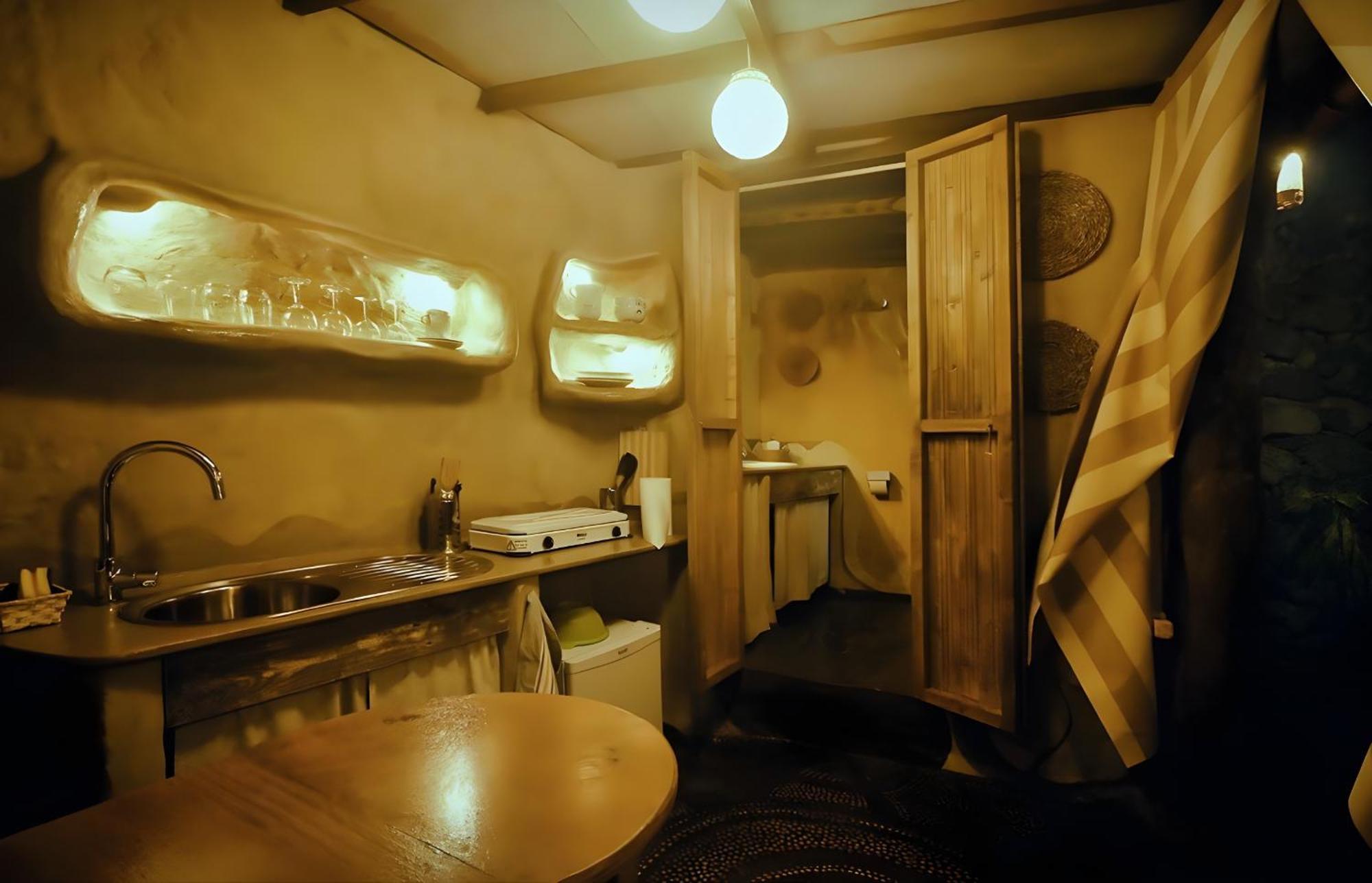 Studio Mazo La Cuevita 외부 사진