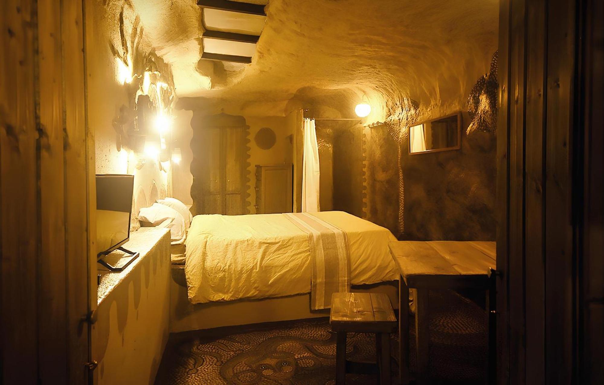 Studio Mazo La Cuevita 외부 사진